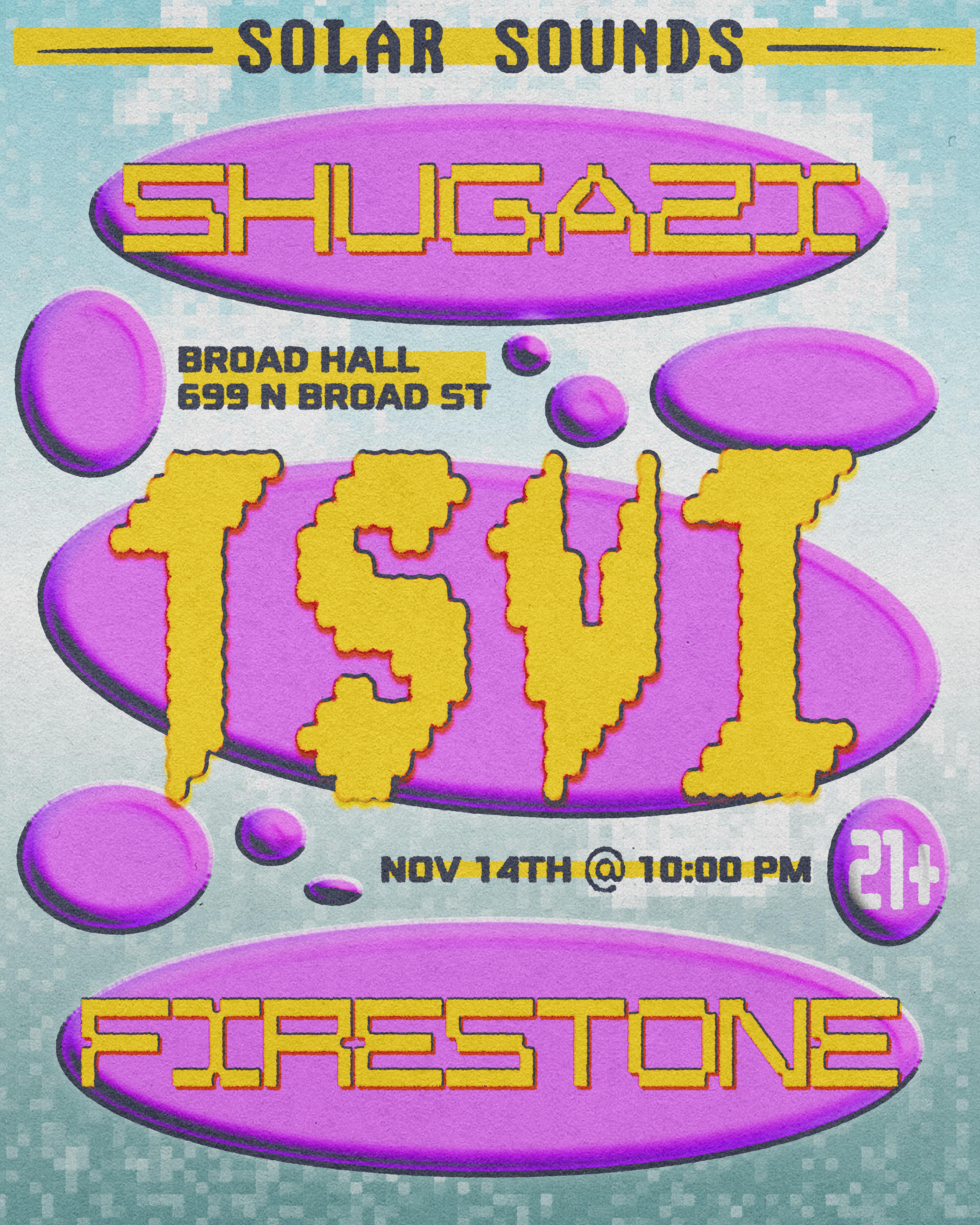 Solar Sounds - TSVI (11/2025)